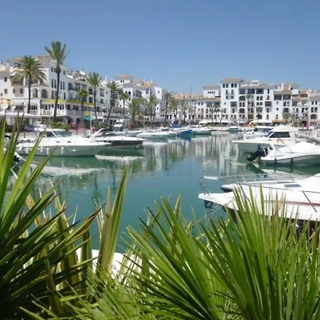 Apartament Marina Duquesa Apartemento 2110